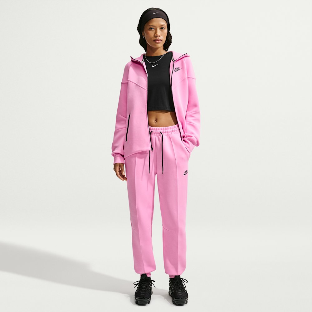 Nike Sportswear Tech Fleece Women's Mid-Rise Joggers