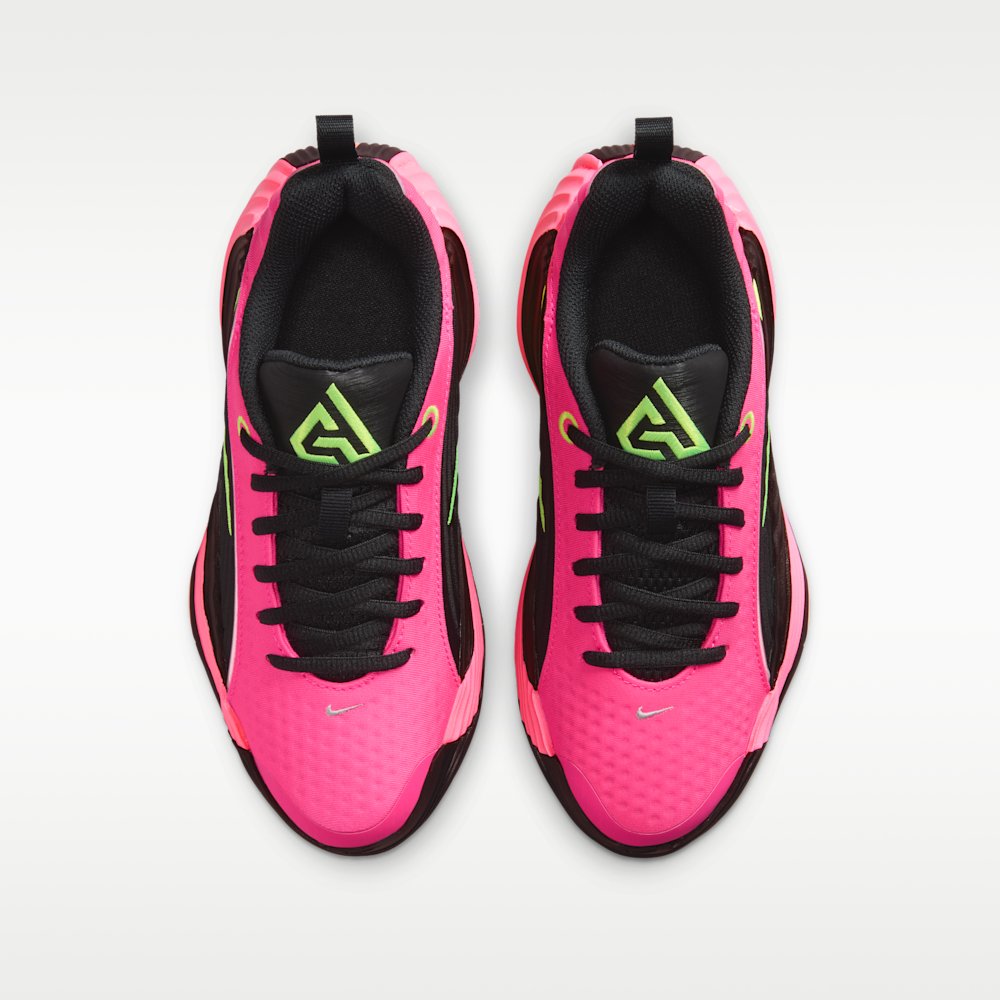 Nike Giannis Immortality 5 Big Kids' Basketball Shoes
