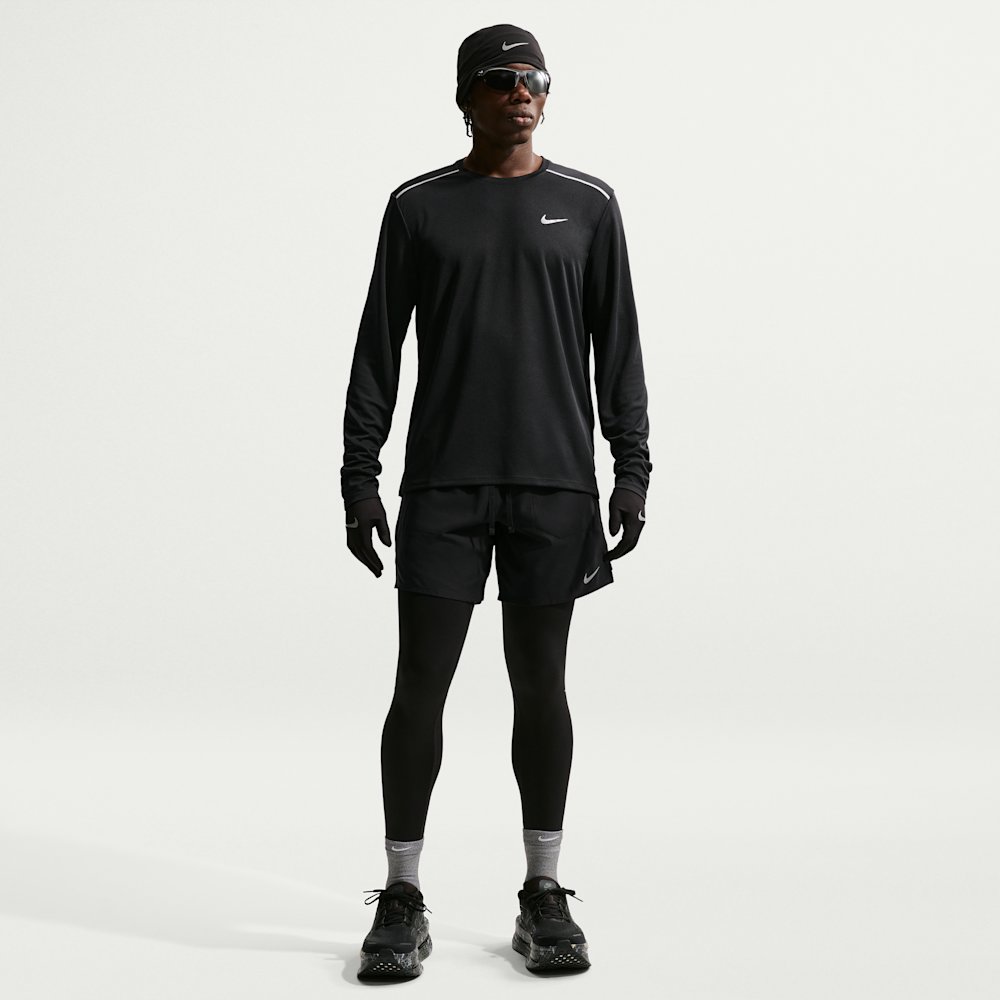 Nike Miler Men's Dri-FIT Long-Sleeve Running Top
