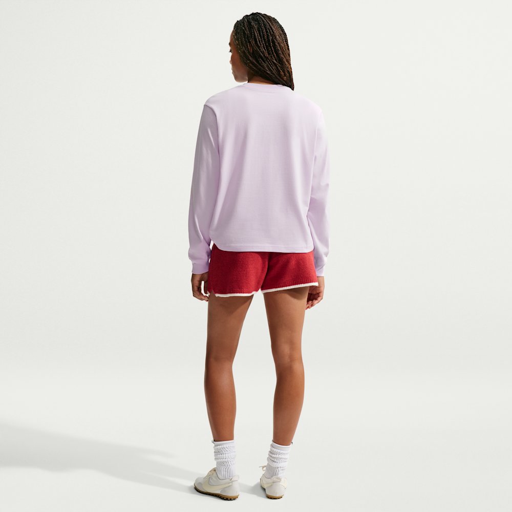 Nike Sportswear Classic Women's Loose Long-Sleeve T-Shirt