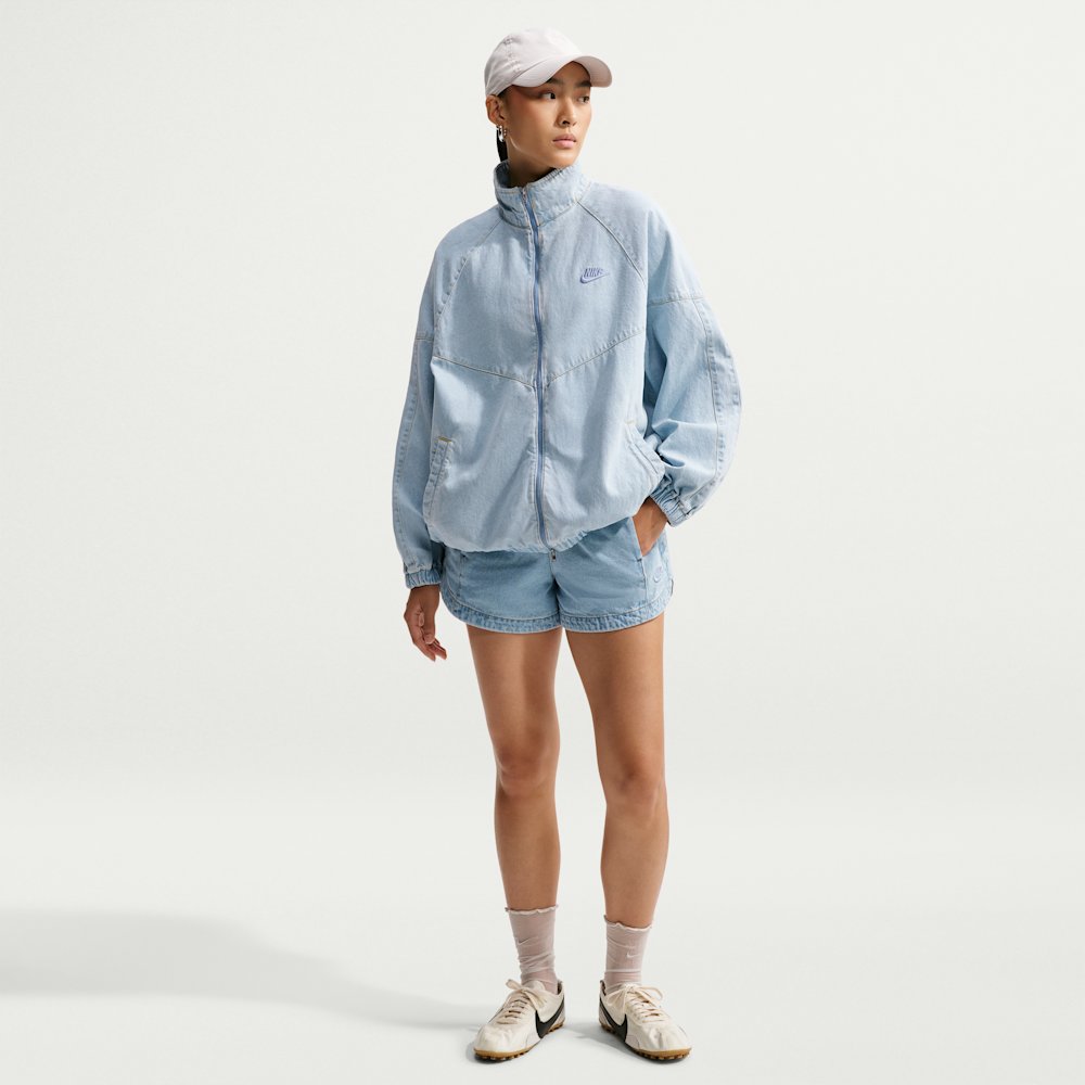 Nike Sportswear Tempo Women's Mid-Rise Denim Shorts