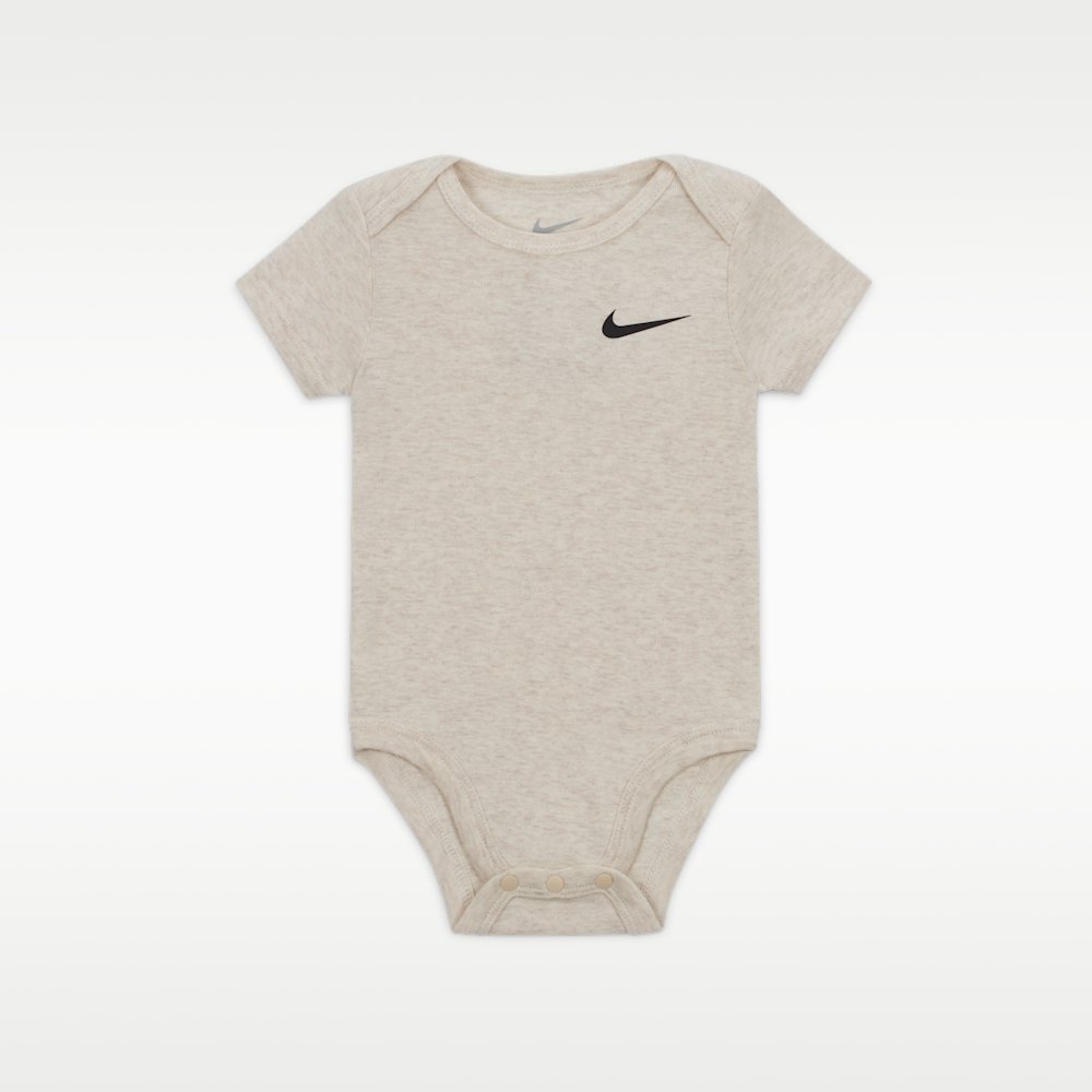 Nike Mini Me Baby (0-6M) Bodysuits (3-Pack)