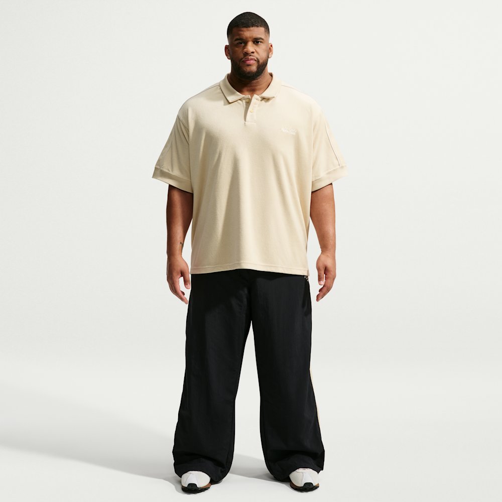 Nike Sportswear Club Men's French Terry Polo