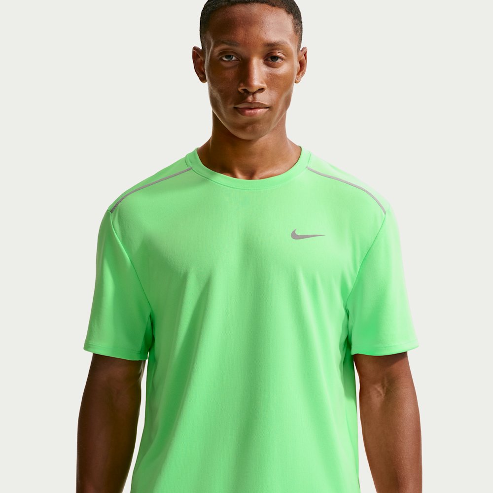 Nike Miler Men's Dri-FIT Short-Sleeve Running Top