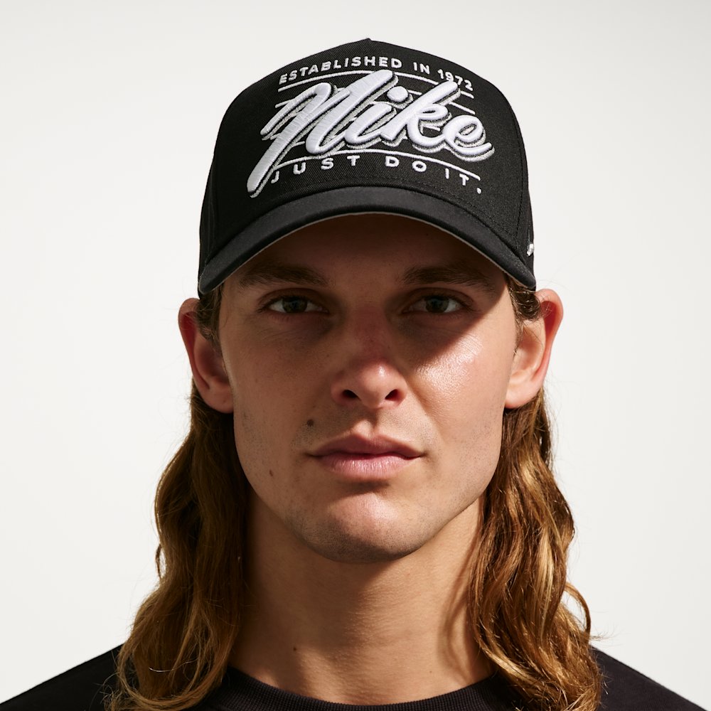Nike Rise Structured A-Frame Cap