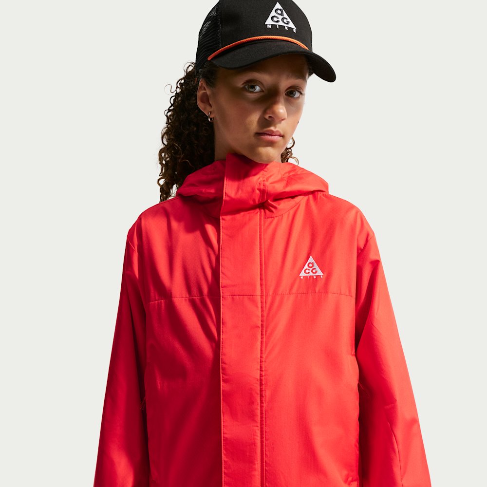 Nike ACG Essentials Big Kids' Rain Jacket