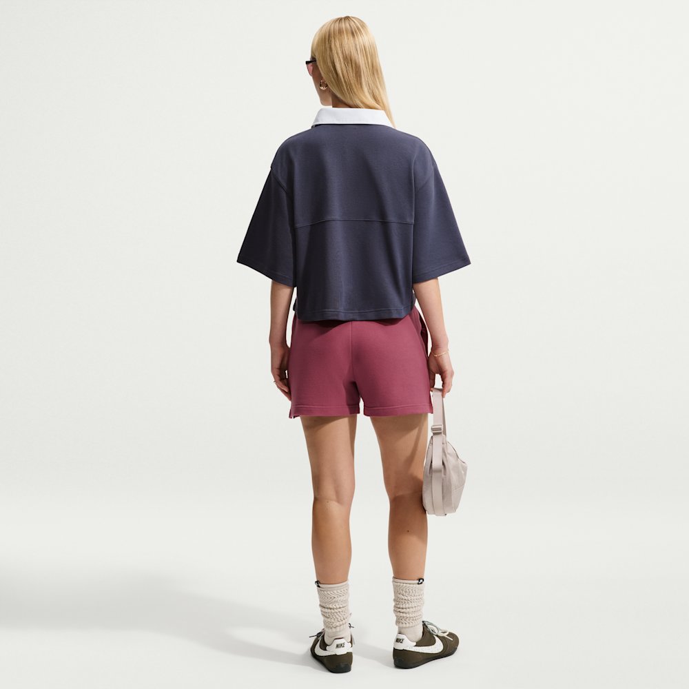 Nike Sportswear Women's Oversized Short-Sleeve Polo
