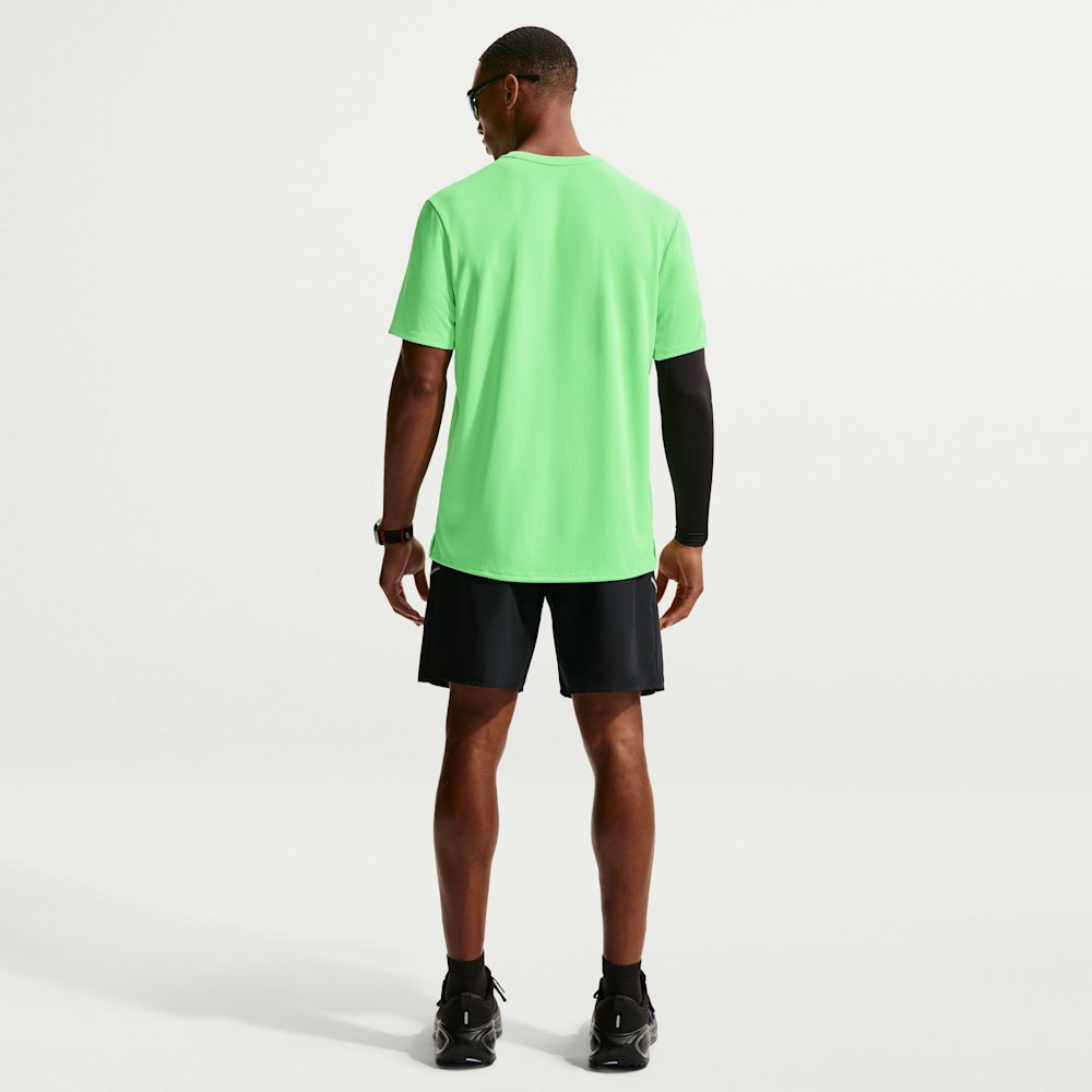 Nike Miler Men's Dri-FIT Short-Sleeve Running Top