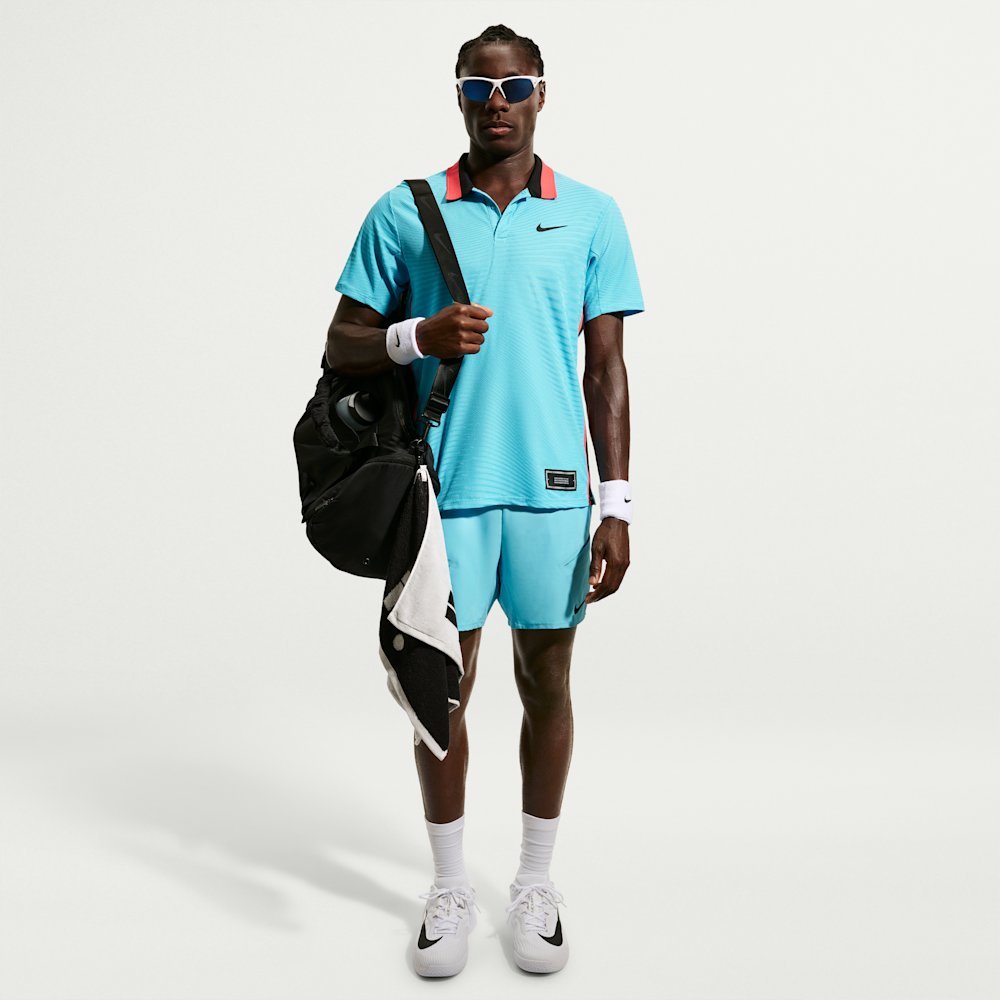 NikeCourt Slam Men's Aero-FIT Tennis Polo