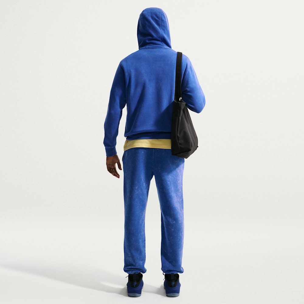 Nike Sportswear Club Men's Washed Fleece Hoodie