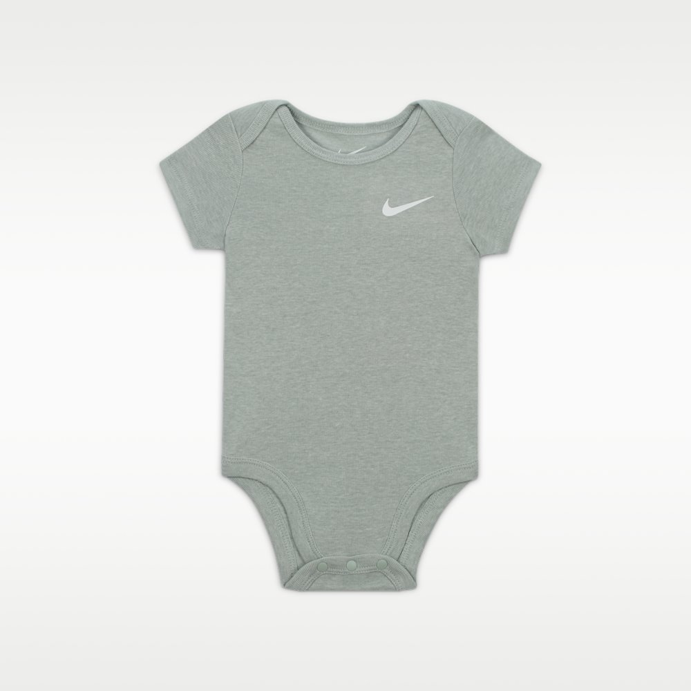 Nike Mini Me Baby (0-6M) Bodysuits (3-Pack)