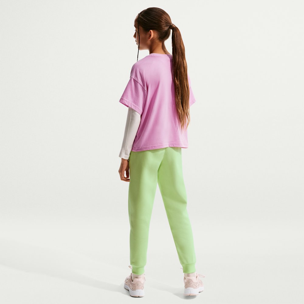 Nike Sportswear Club Fleece Big Kids' Joggers