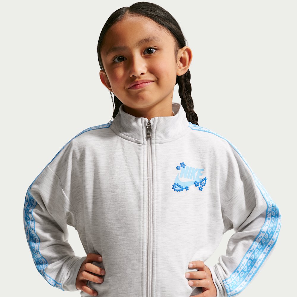 Nike Retro Remix Little Kids' 2-Piece Track Set