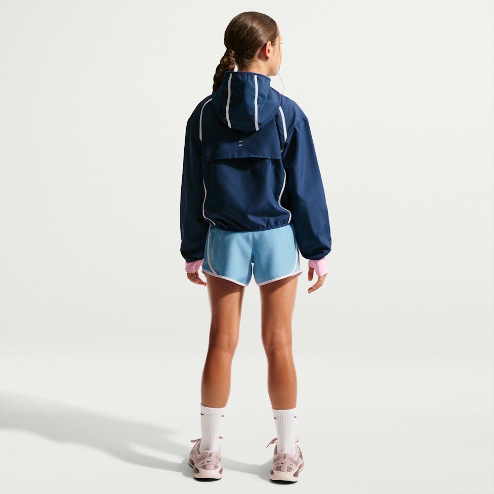 Nike Tempo Big Kids' (Girls') Repel Running Jacket