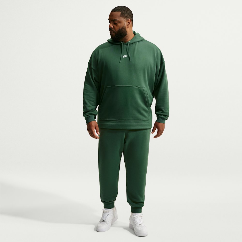 Nike Sportswear Club Men's Oversized French Terry Pullover Hoodie