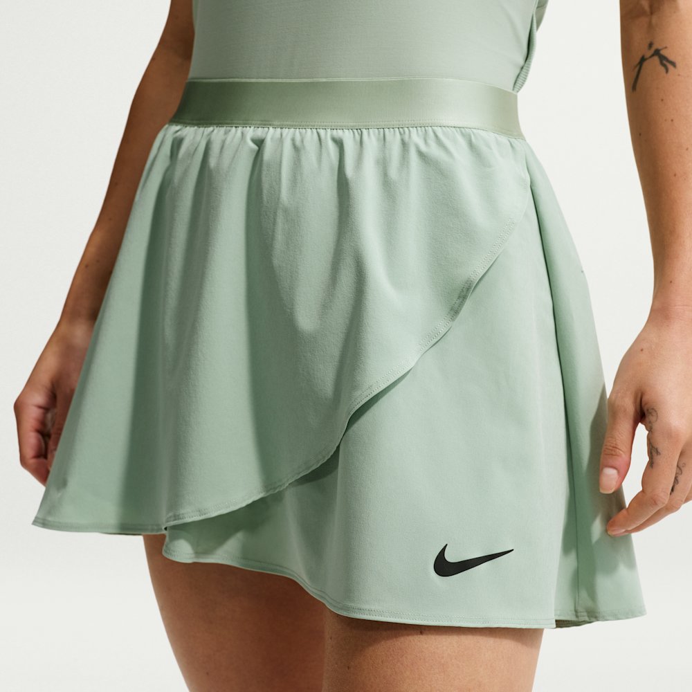 NikeCourt Slam Women's Dri-FIT High-Waisted Tennis Skirt