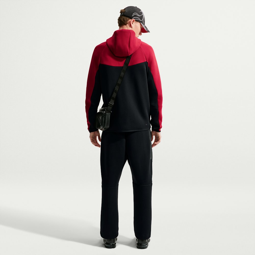 Nike Tech Men's Fleece Windrunner Full-Zip Hoodie