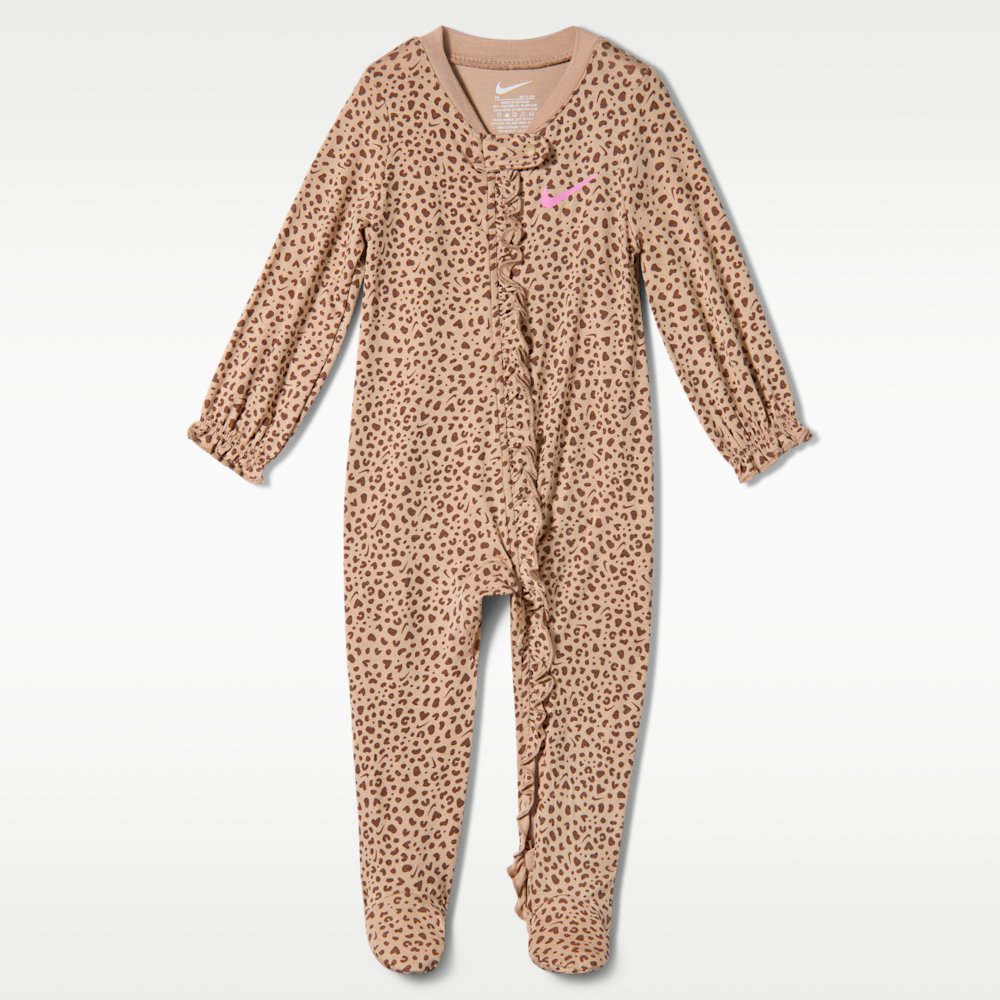 Nike Baby Essentials Baby (0-9M) Printed Coverall