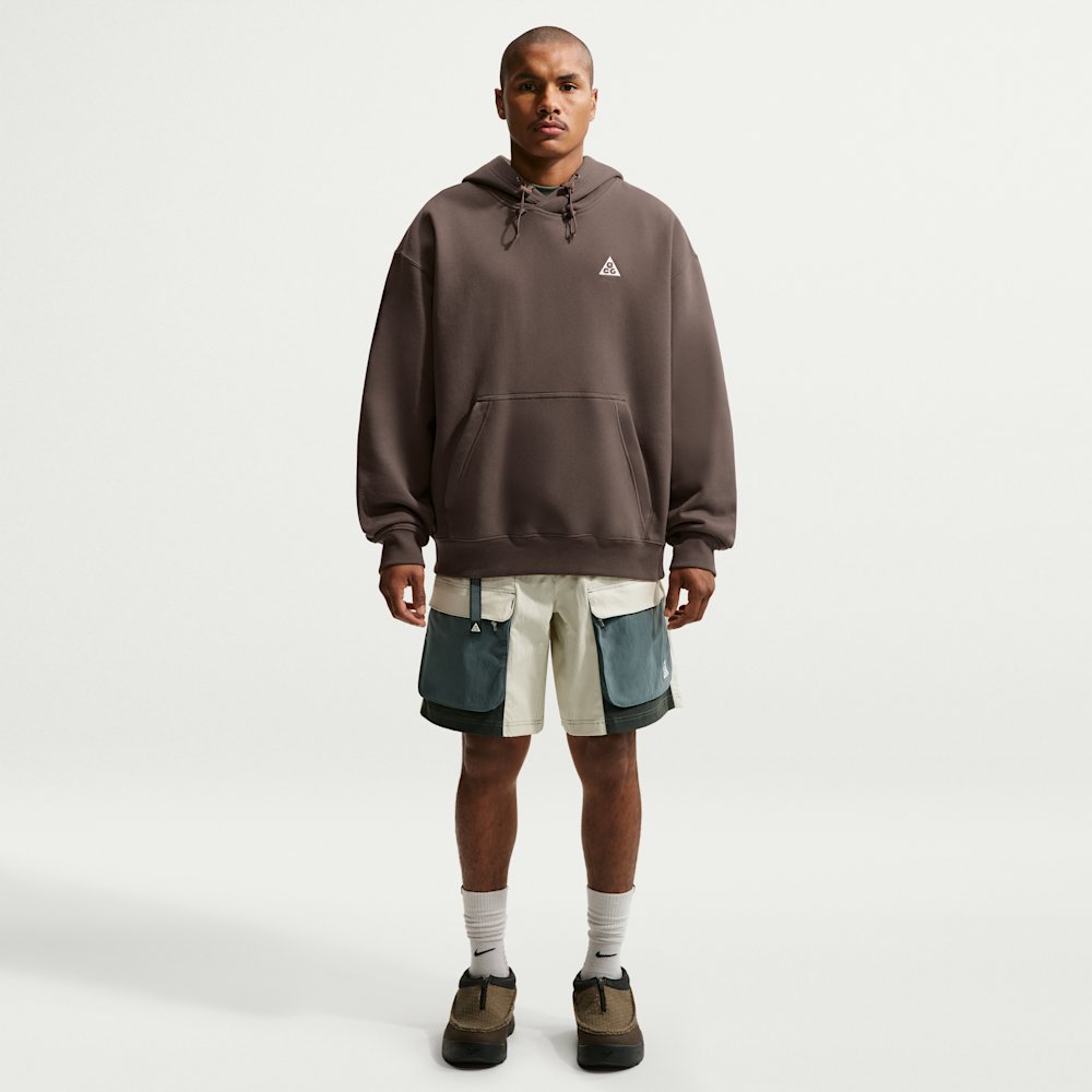Nike ACG "Tuff Fleece" Pullover Hoodie