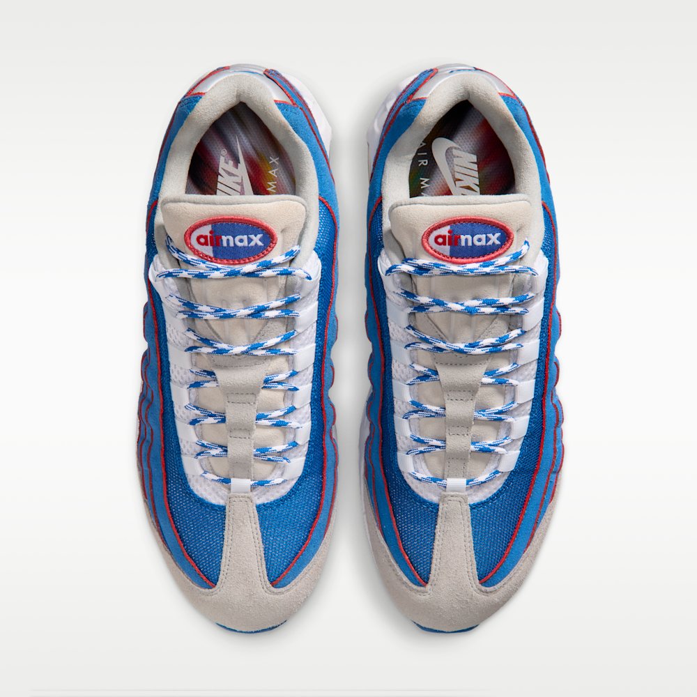 Nike Air Max 95 Big Bubble Men's Sneakers