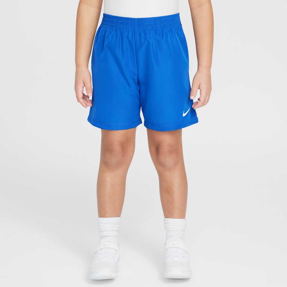 Nike Little Kids' Dri-FIT Icon Woven Shorts