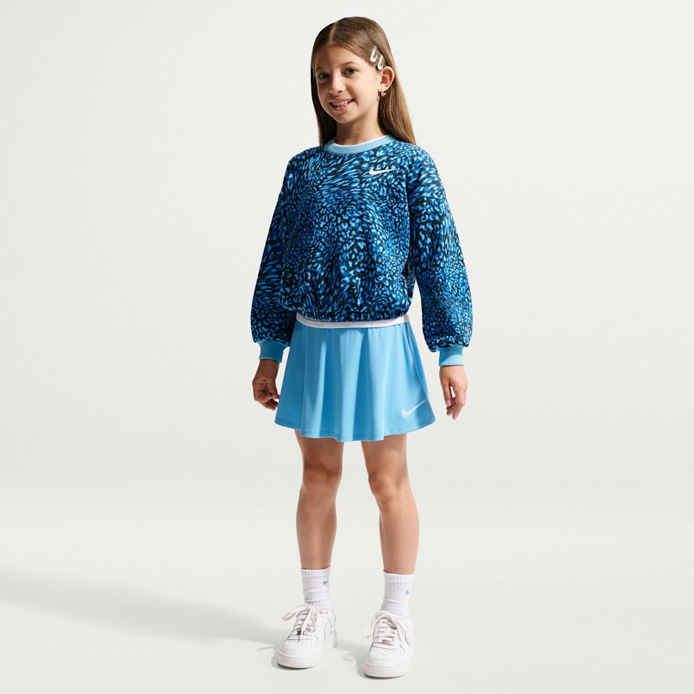 Nike Little Kids' Printed Crew and Scooter Set