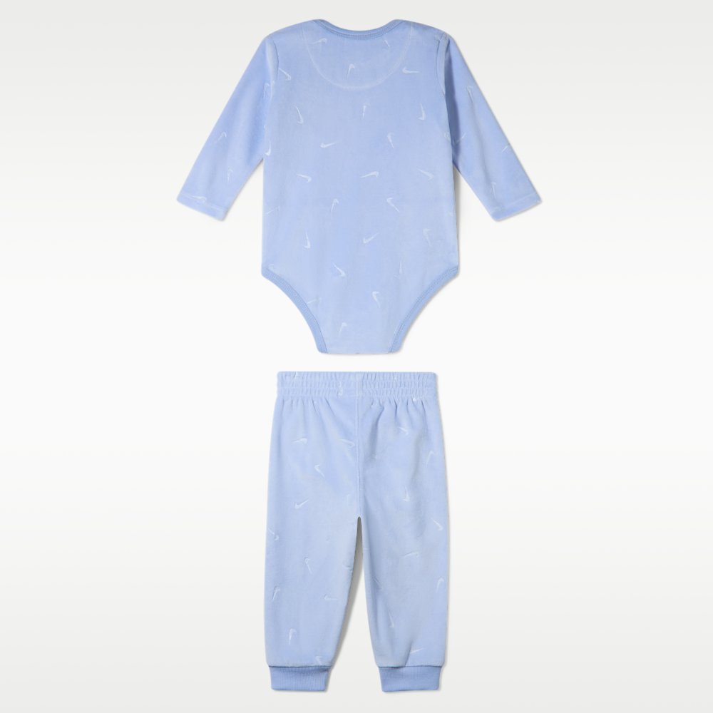 Nike Baby Essentials Baby (0-9M) Bodysuit and Pants Set