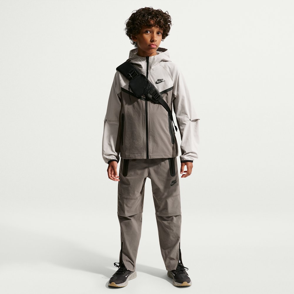 Nike Tech Big Kids' (Boys') Woven Jacket