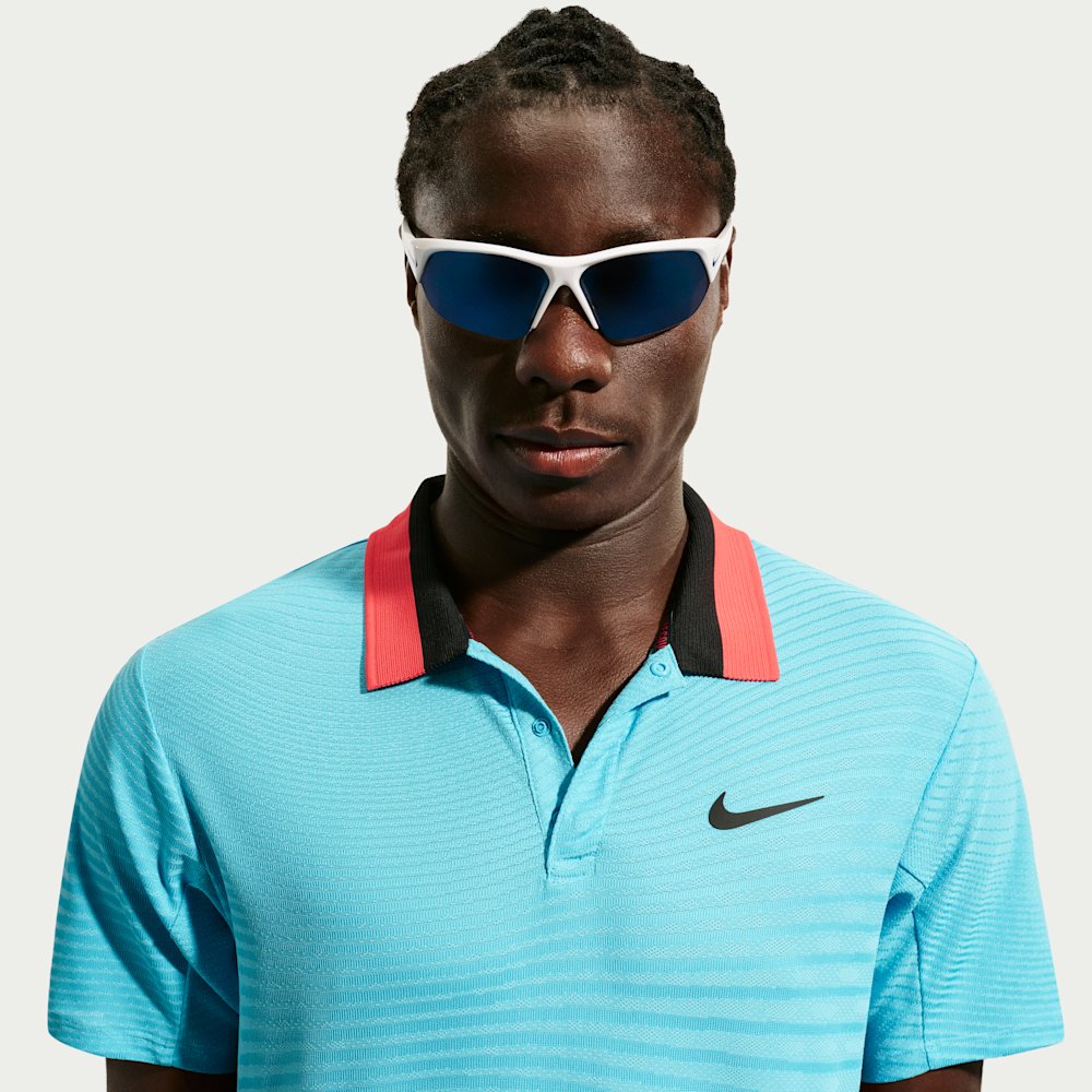 NikeCourt Slam Men's Aero-FIT Tennis Polo