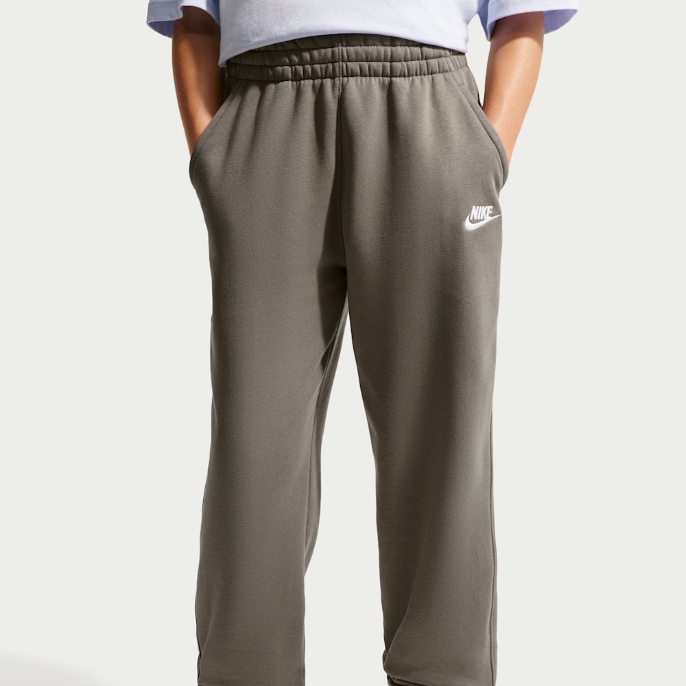 Nike Sportswear Club Fleece Big Kids' Loose Pants