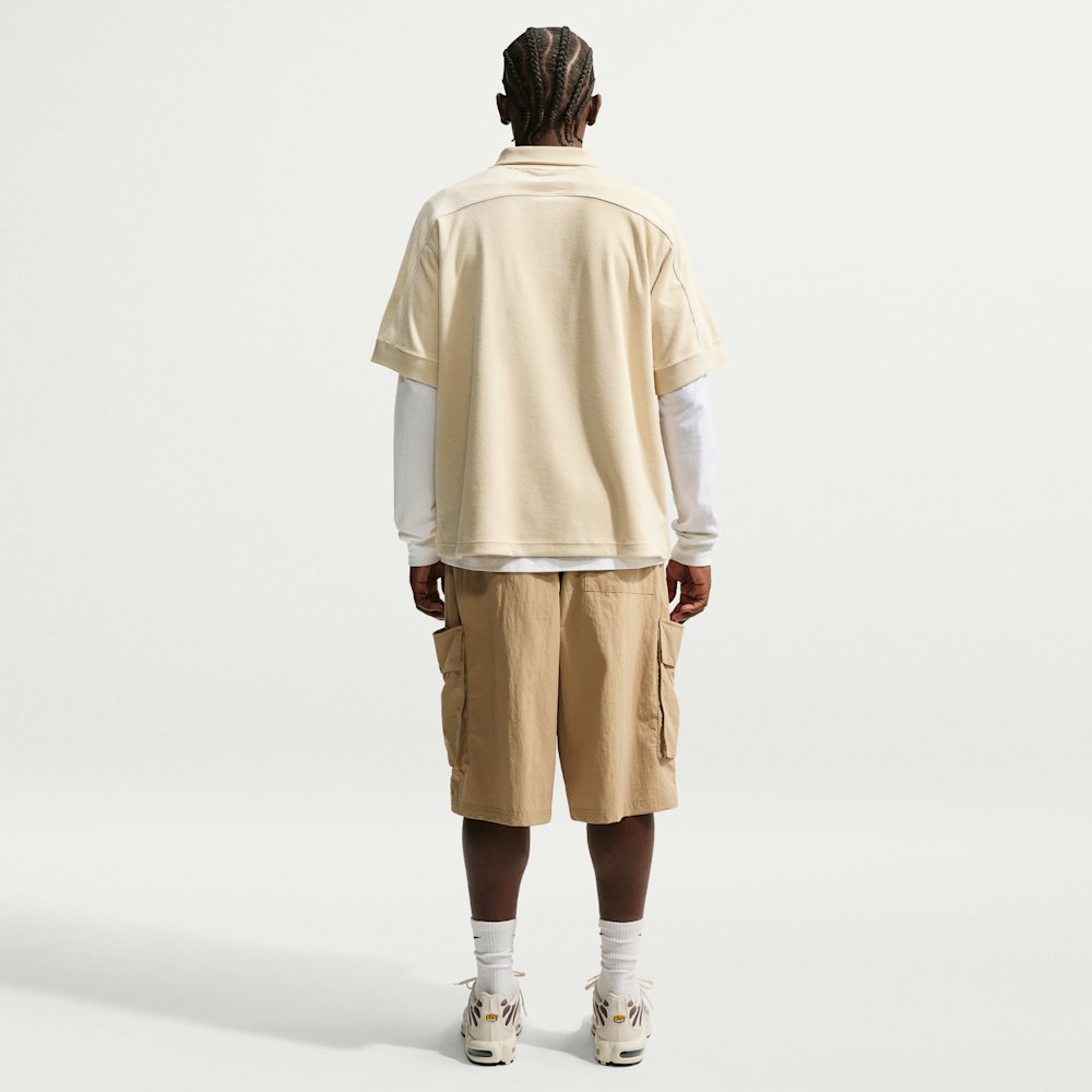 Nike Sportswear Club Men's French Terry Polo