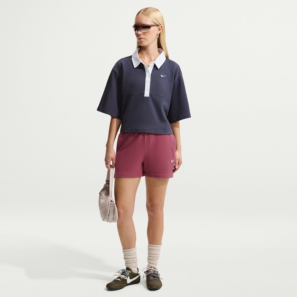 Nike Sportswear Women's Oversized Short-Sleeve Polo
