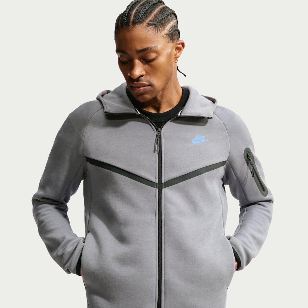 Nike Tech Fleece Windrunner Men's Full-Zip Hoodie