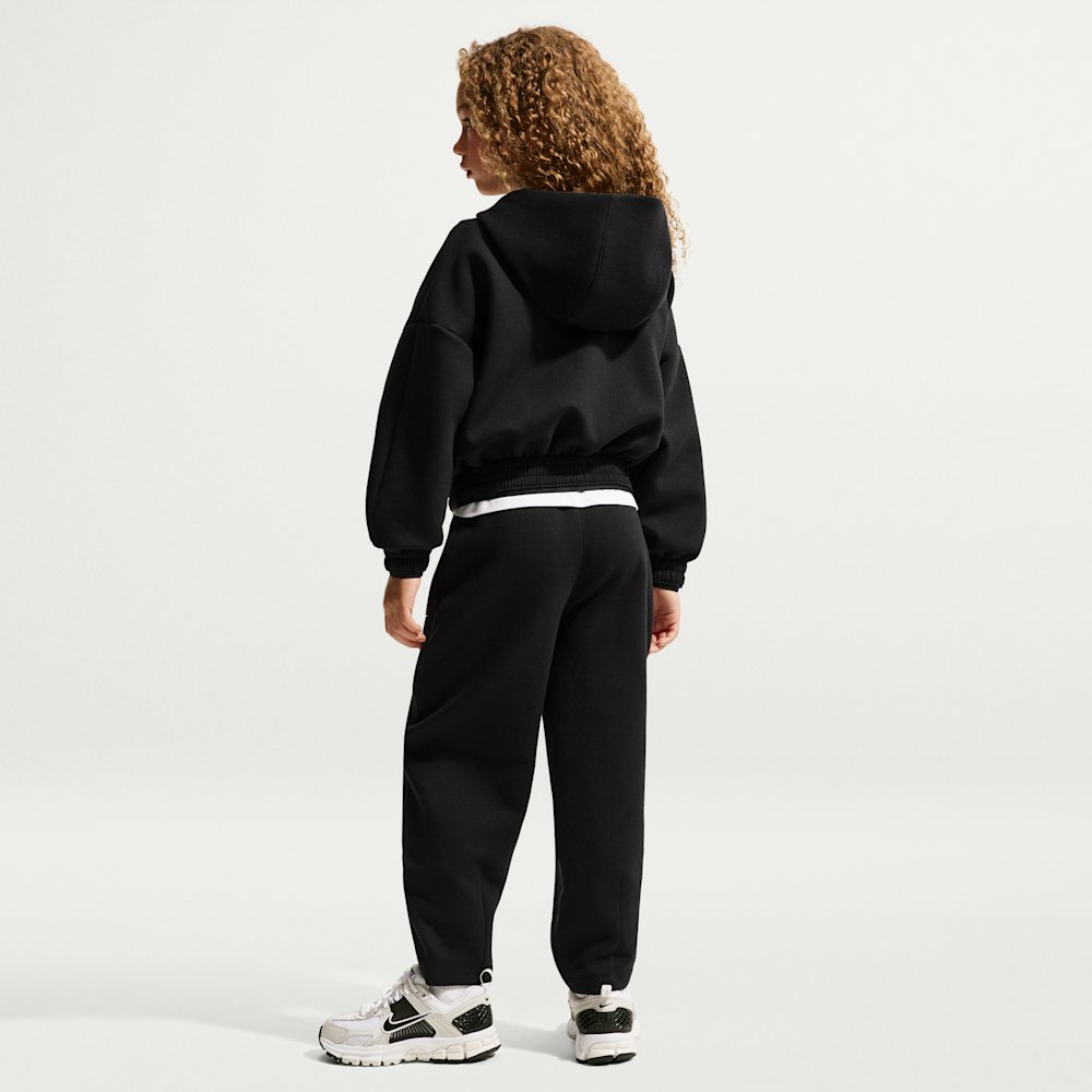Nike Little Kids' Luxe Perform 2-Piece Full-Zip Hoodie Set
