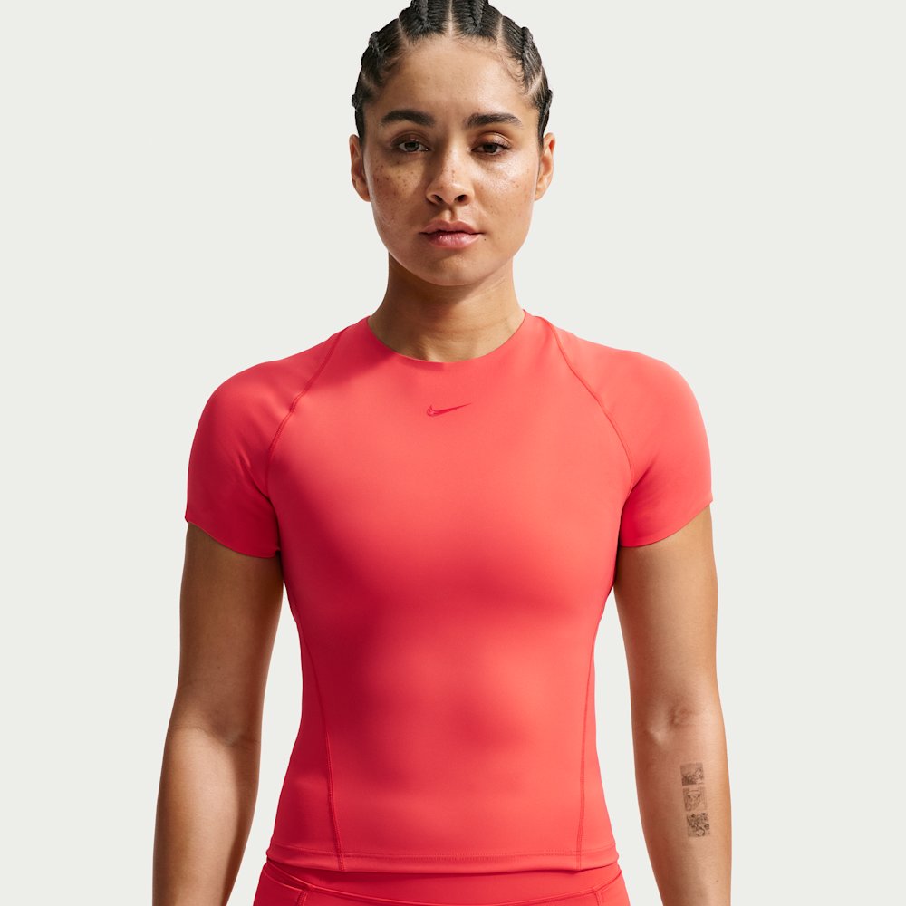 Nike Universa Women's Dri-FIT Short-Sleeve Top