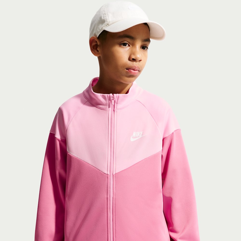 Nike Sportswear Big Kids' Dri-FIT Tracksuit