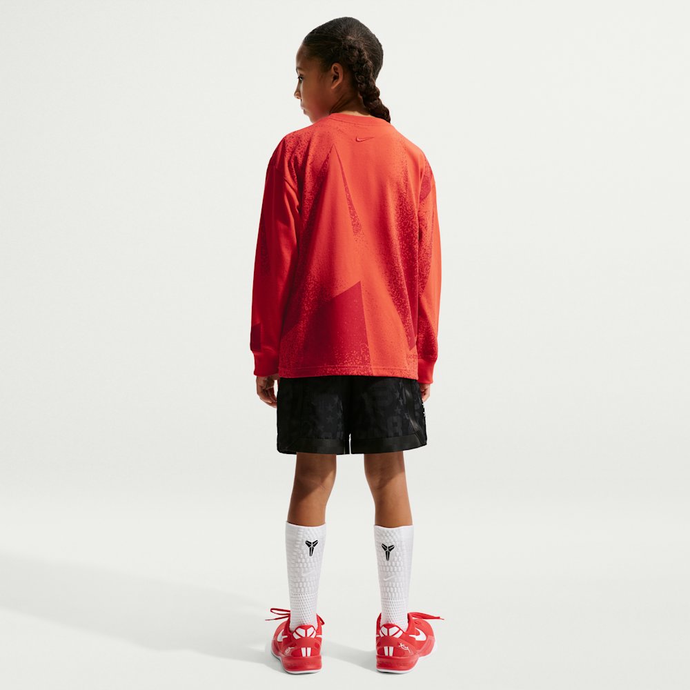 Nike Kobe Big Kids' Dri-FIT Max90 Long-Sleeve T-Shirt