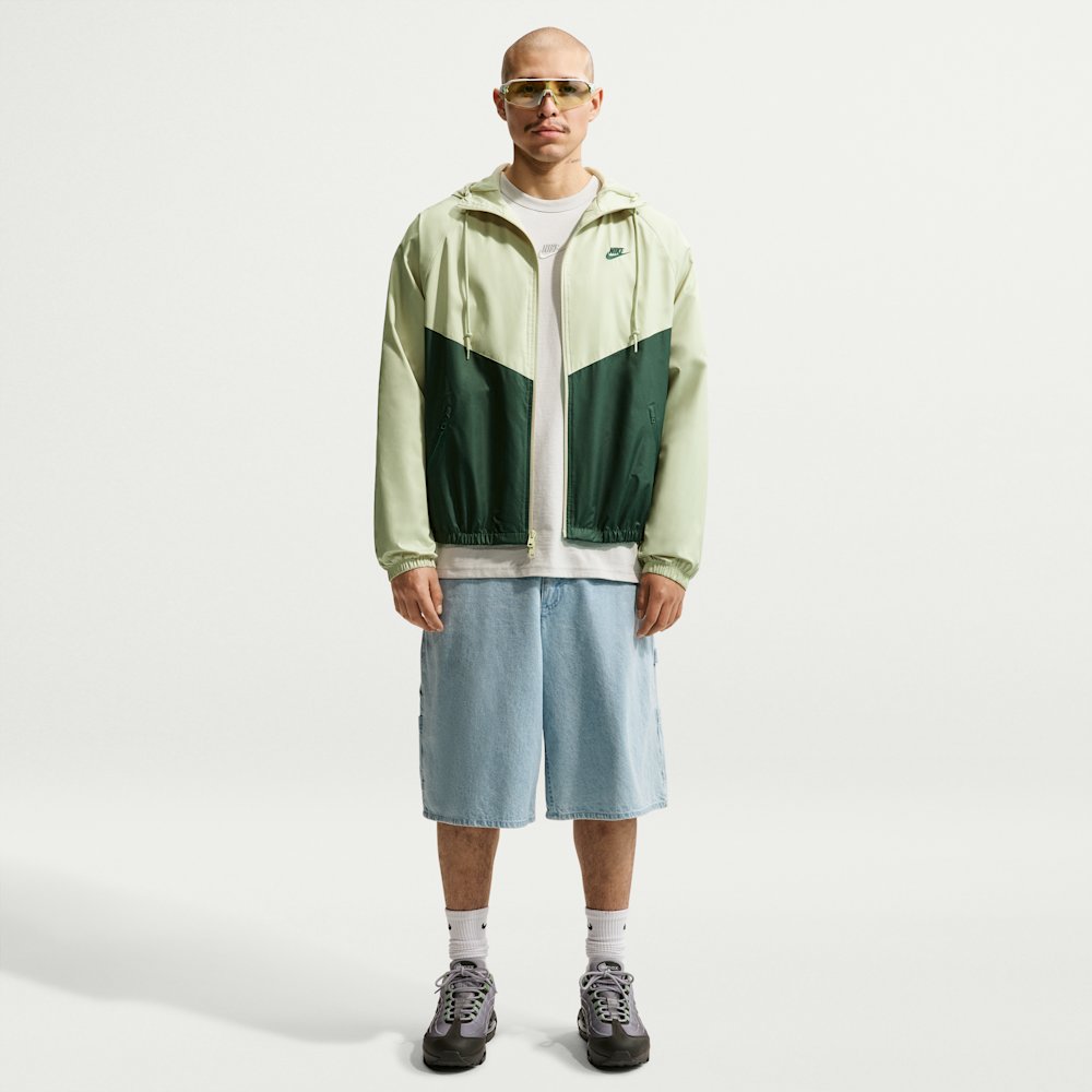 Nike Windrunner Men's Lined Jacket