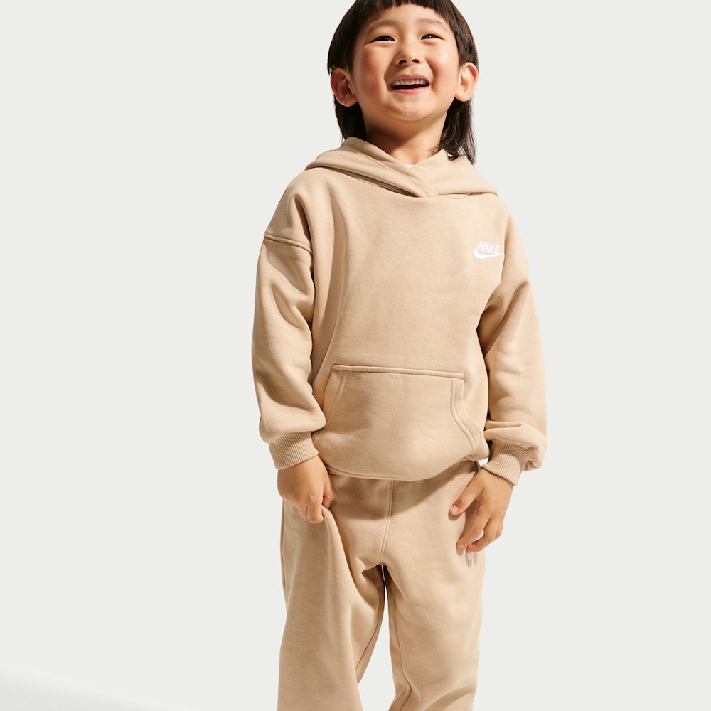 Nike Club Fleece Toddler Oversized 2-Piece Set