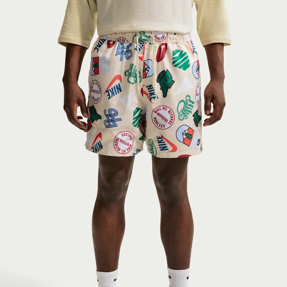 Nike Sportswear Club Men's Woven Flow Shorts
