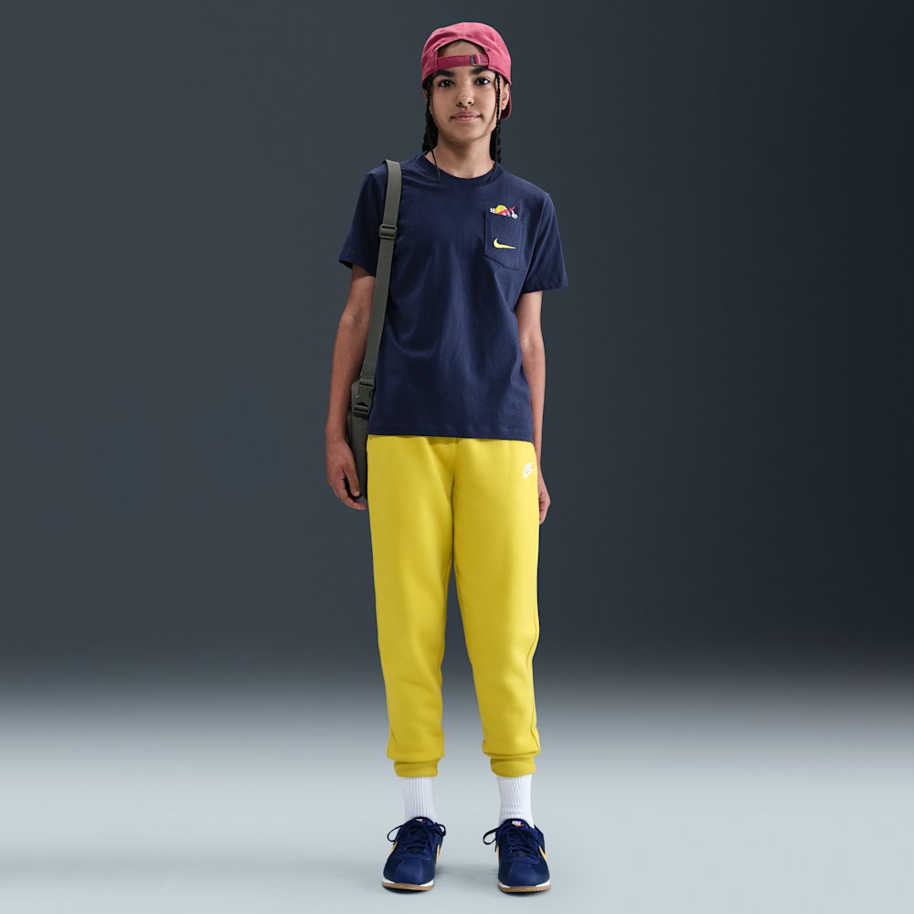 Nike Sportswear Big Kids' T-Shirt