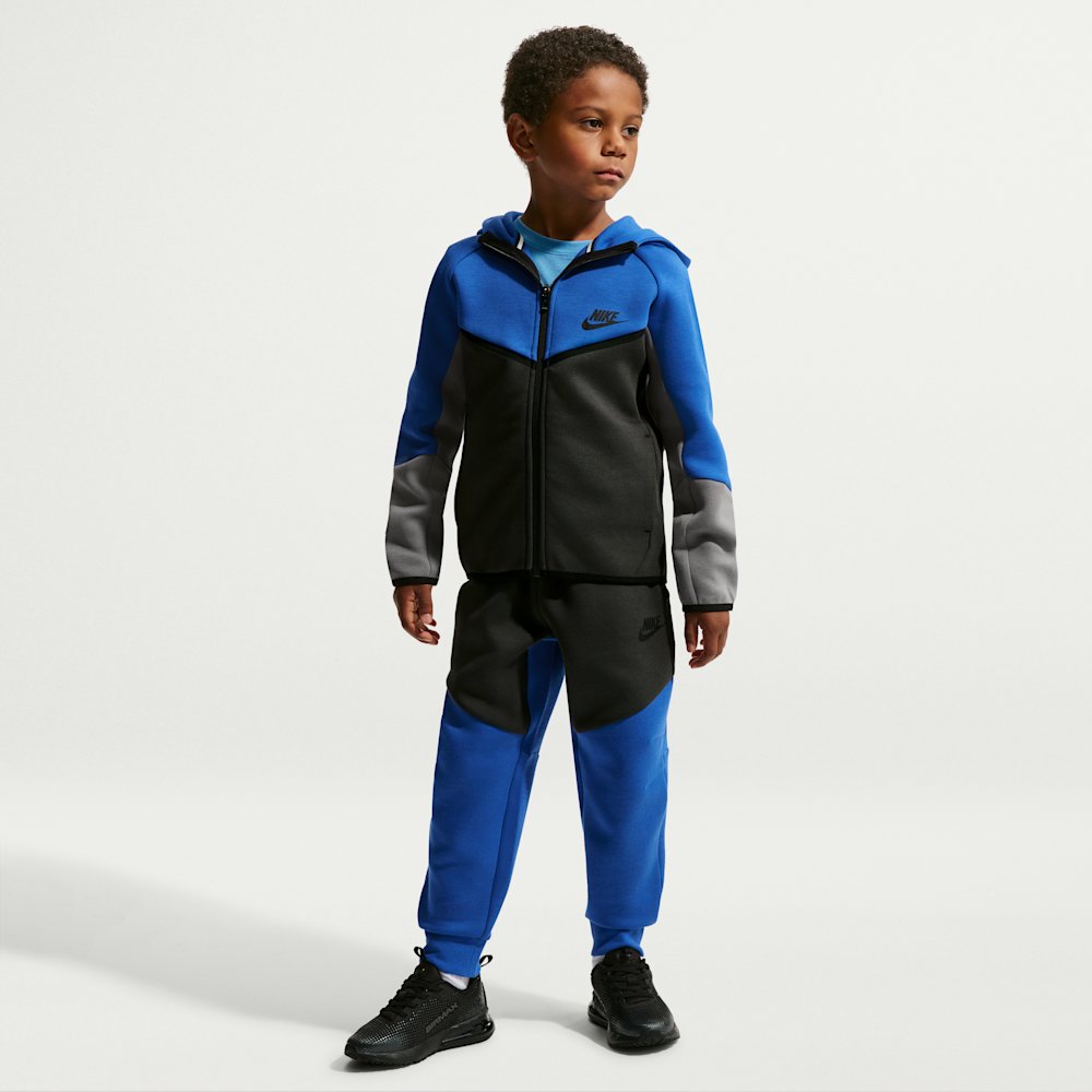 Nike Sportswear Little Kids' Tech Fleece 2-Piece Full-Zip Set