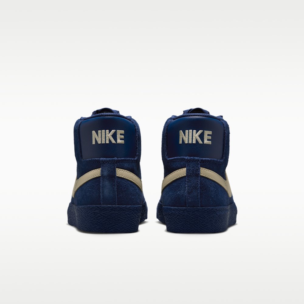 Nike SB Zoom Blazer Mid Skate Shoes