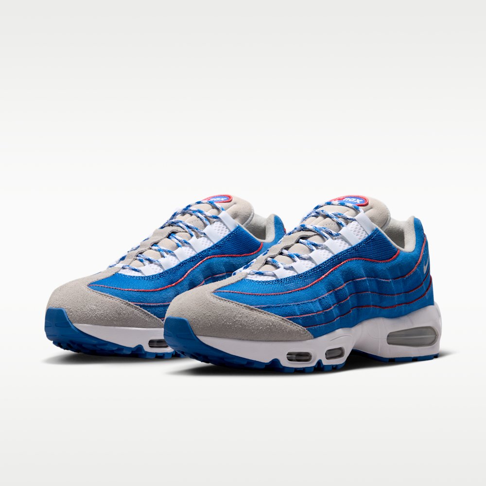 Nike Air Max 95 Big Bubble Men's Sneakers