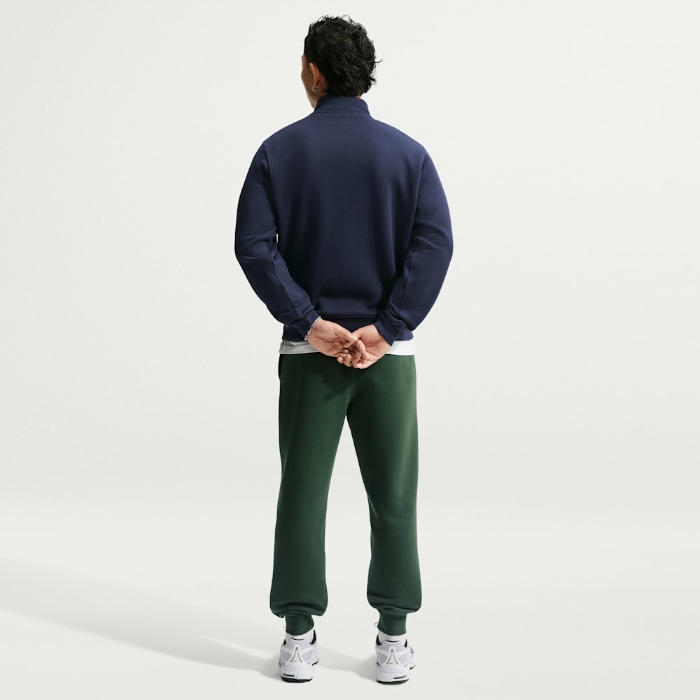 Nike Sportswear Club Men's 1/2-Zip Fleece Top