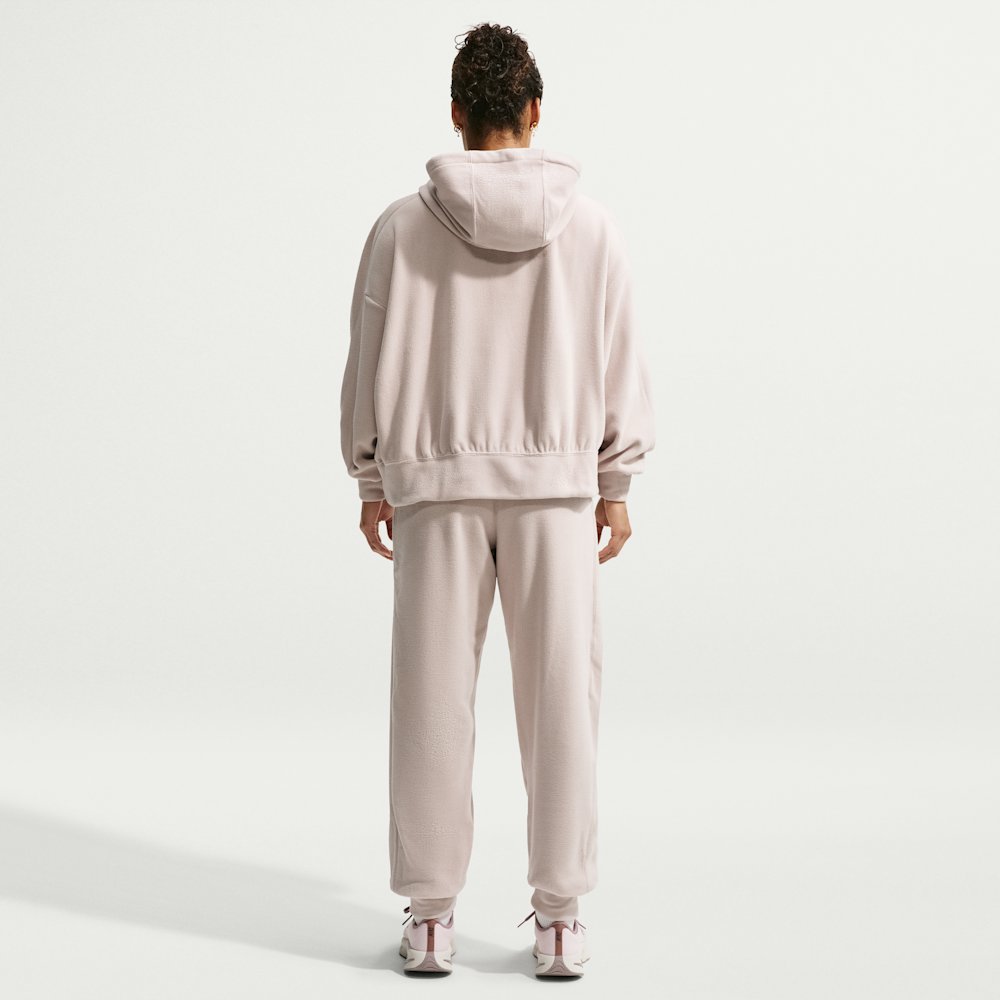 Nike One Women's Therma-FIT Mid-Rise Fleece Joggers