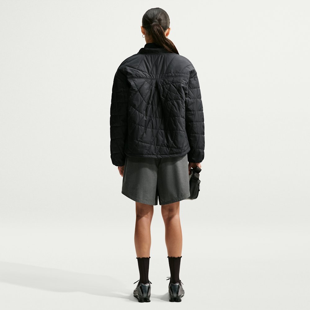 Nike Sportswear Women's Therma-FIT Quilted Barn Jacket