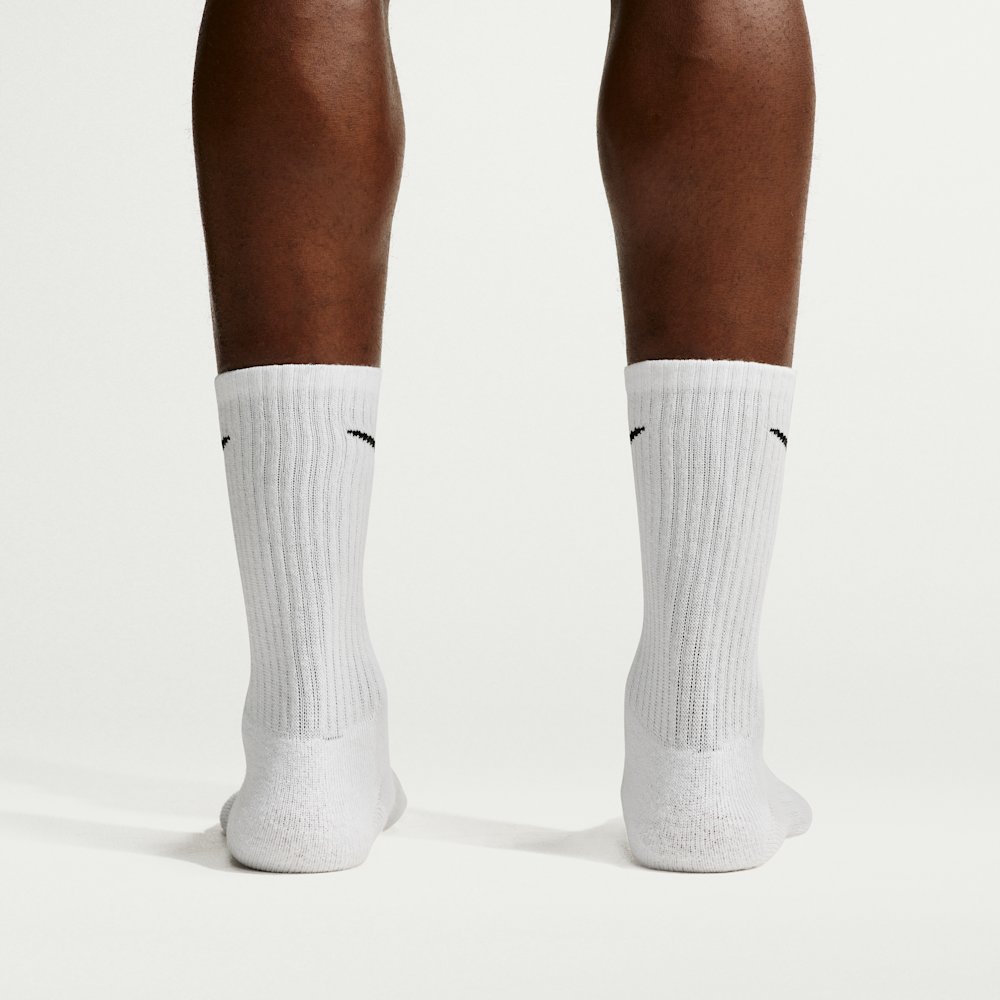 Nike Everyday Cushioned Training Crew Socks (6 Pairs)