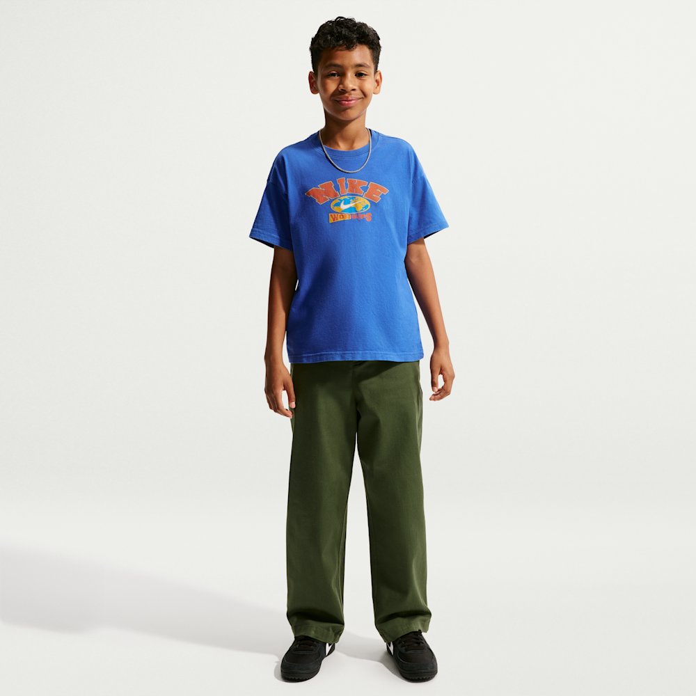 Nike Sportswear Big Kids' T-Shirt