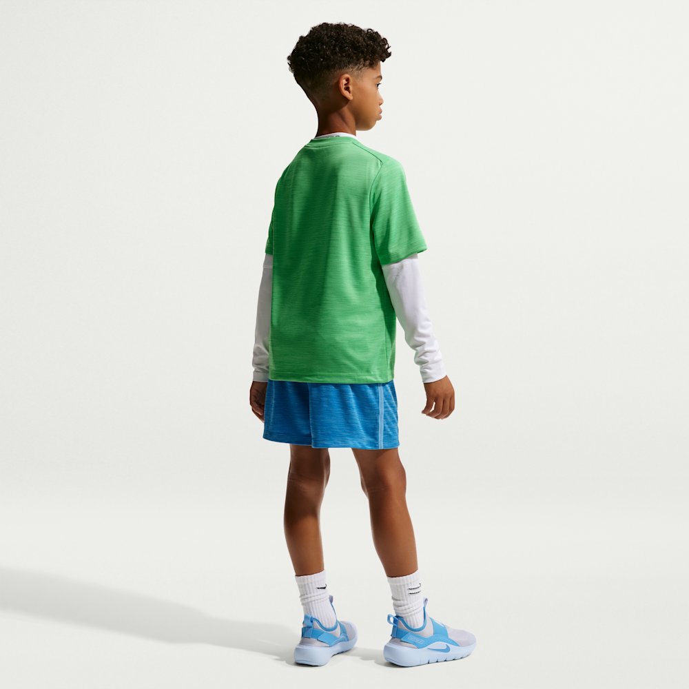 Nike Multi Big Kids' (Boys') Dri-FIT Shorts